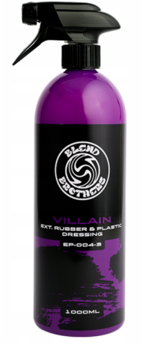 BLEND BROTHERS VILLAIN-dresing zewnętrzny do gumy i plastików 1l