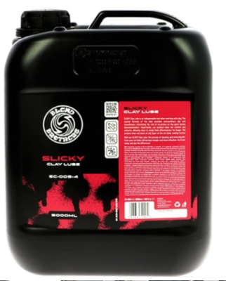 BLEND BROTHERS SLICKY-Lubrykant do glinki 5l