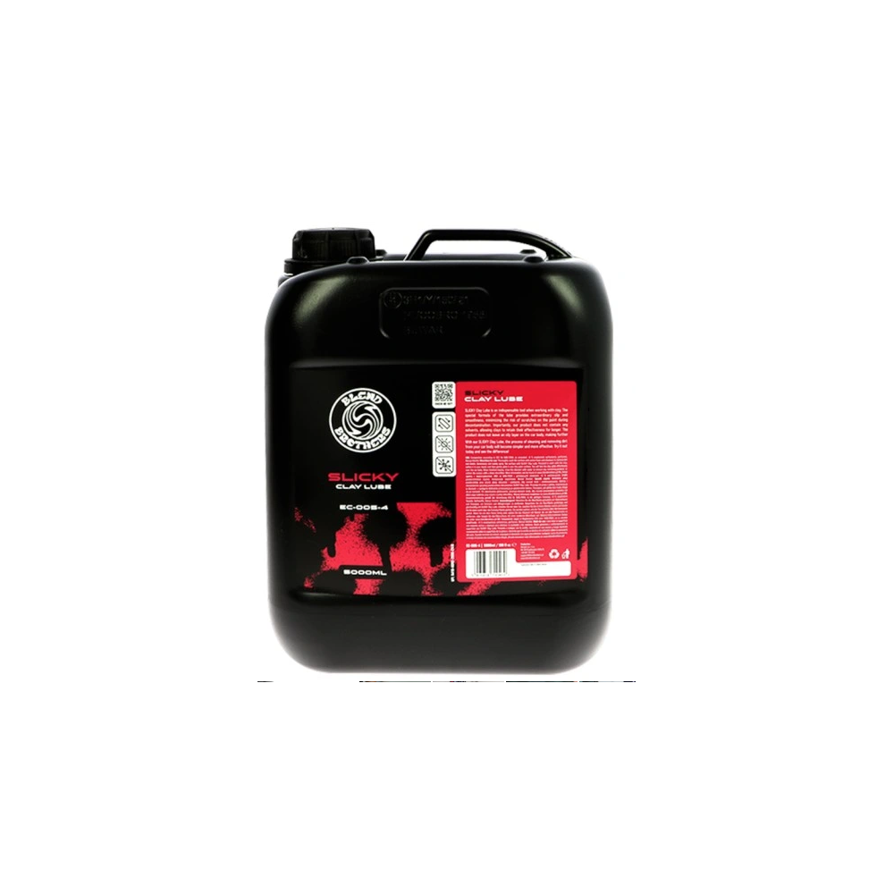 BLEND BROTHERS SLICKY-Lubrykant do glinki 5l