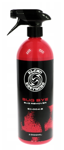 BLEND BROTHERS BUG BYE-Środek do usuwania owadów i ptasich odchodów 1l