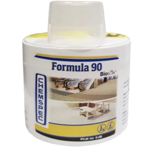 CHEMSPEC Powdered Formula90 250g proszek do prania