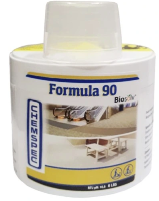 CHEMSPEC Powdered Formula90 250g proszek do prania