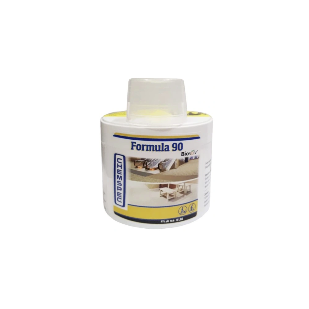 CHEMSPEC Powdered Formula90 250g proszek do prania