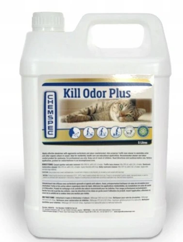 CHEMSPEC Kill Odor Plus 5l- środek czyszczący