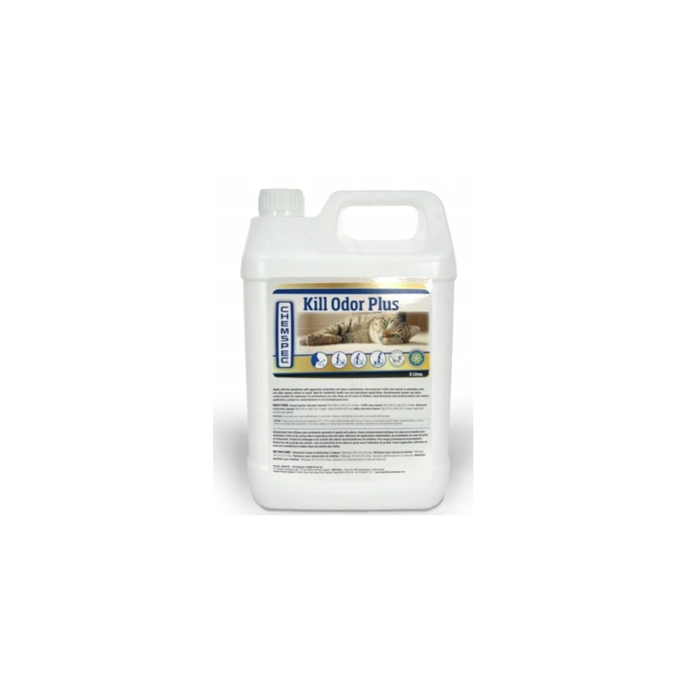 CHEMSPEC Kill Odor Plus 5l- środek czyszczący
