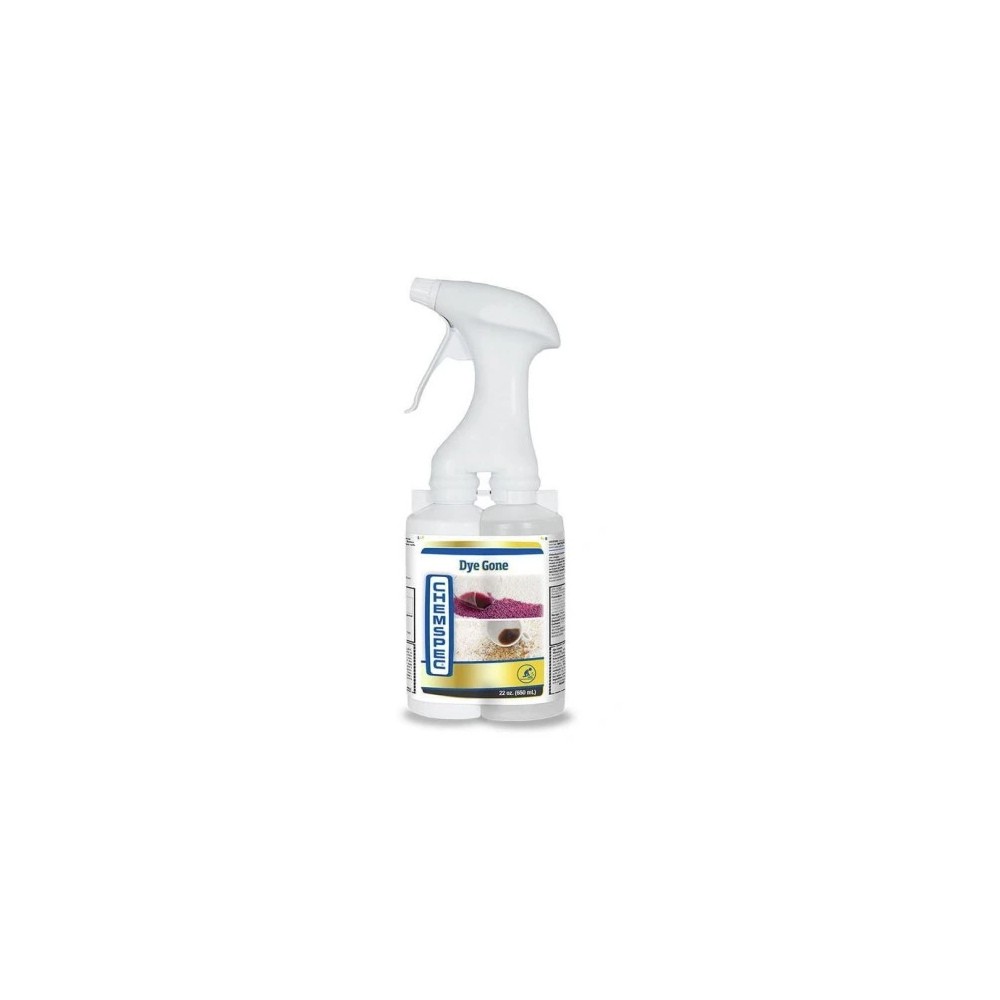 CHEMSPEC Dye Gone Sprayer Kit 650ml-odplamiacz
