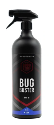 GOOD STUFF Bug Buster 1L - Produkt do Usuwania Owadów z Karoserii Auta