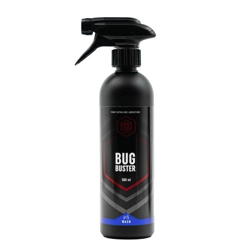 GOOD STUFF Bug Buster 0,5L - Produkt do Usuwania Owadów z Karoserii Auta