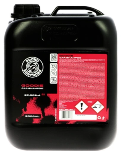 BLEND BROTHERS GOODIE-Szampon Do Ręcznego Mycia Samochodu Neutralne pH 5L