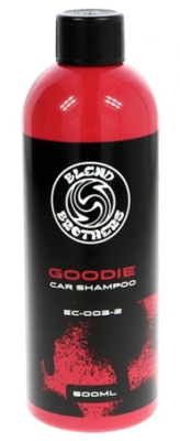 BLEND BROTHERS GOODIE-Szampon Do Ręcznego Mycia Samochodu Neutralne pH 0,5L