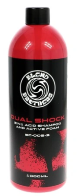 Blend Brothers DUAL SHOCK Acid Shampoo 1L
