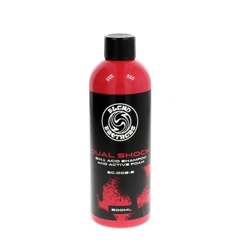 Blend Brothers DUAL SHOCK Acid Shampoo 0,5L