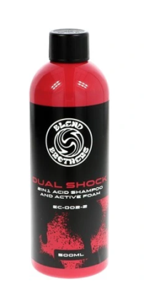 Blend Brothers DUAL SHOCK Acid Shampoo 0,5L
