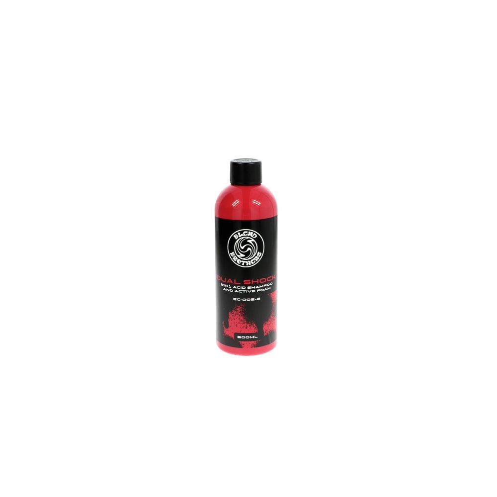 Blend Brothers DUAL SHOCK Acid Shampoo 0,5L