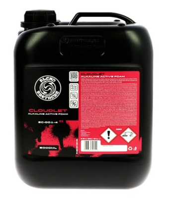 Blend Brothers CLOUDLET Alkaline Foam - zasadowa piana aktywna 5L