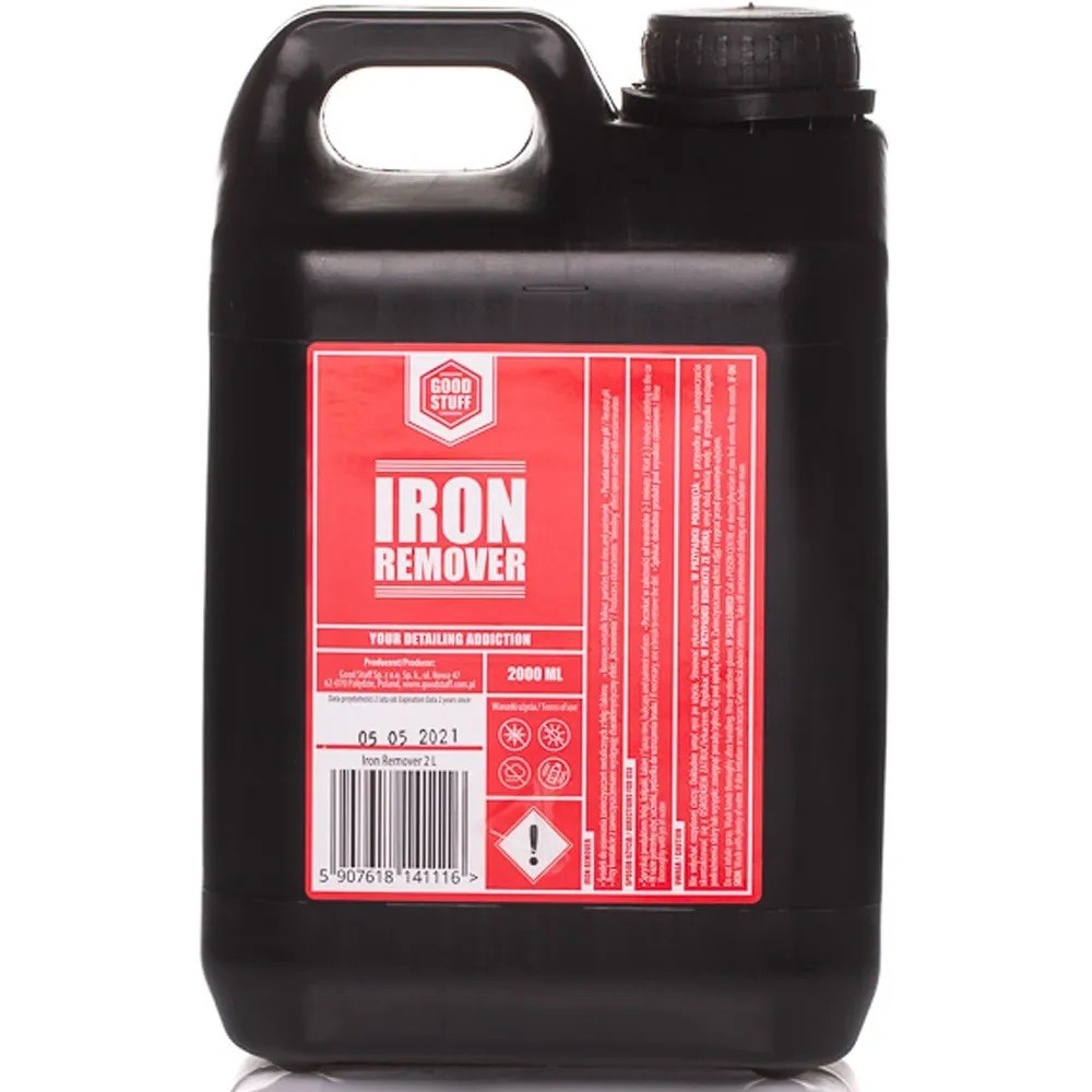 GOOD STUFF Iron Remover 2l...
