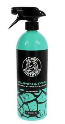 BLEND BROTHERS ELIMINATOR – Płyn Środek Do Czyszczenia Felg i Opon 1L