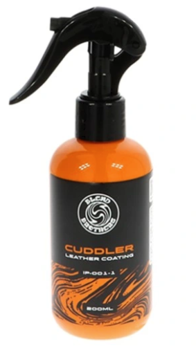BLEND BROTHERS CUDDLER – Powłoka hydrofobowa do skóry 0,2L