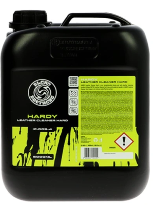 BLEND BROTHERS HARDY Strong Leather Cleaner 5L - produkt do czyszczenia