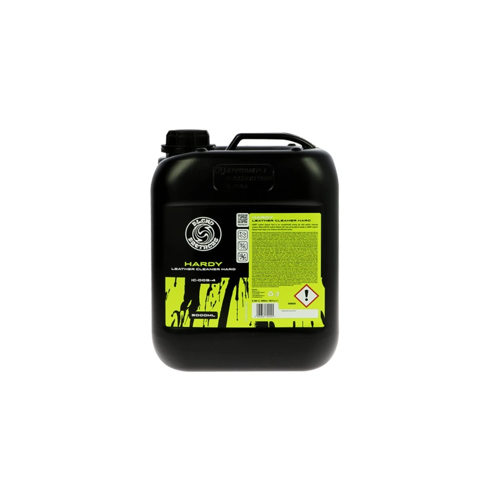 BLEND BROTHERS HARDY Strong Leather Cleaner 5L - produkt do czyszczenia