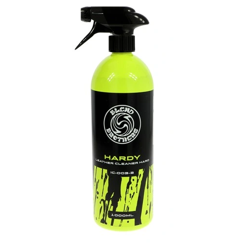 BLEND BROTHERS HARDY Strong Leather Cleaner 1L - produkt do czyszczenia