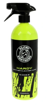 BLEND BROTHERS HARDY Strong Leather Cleaner 1L - produkt do czyszczenia