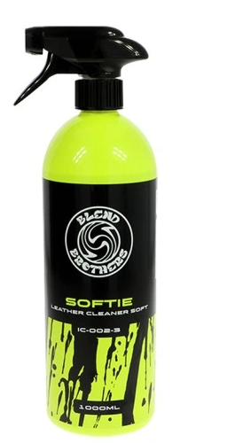 BLEND BROTHERS SOFTIE - Środek do czyszczenia skóry Soft 1L