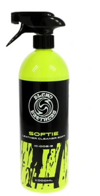 BLEND BROTHERS SOFTIE - Środek do czyszczenia skóry Soft 1L