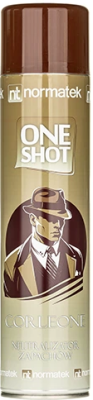 NORMATEK ONE SHOT CORLEONE ODŚWIEŻACZ POWIETRZA I NEUTRALIZATOR 600ML