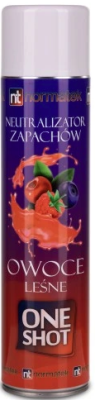 NORMATEK Neutralizator zapachów OWOCE LEŚNE