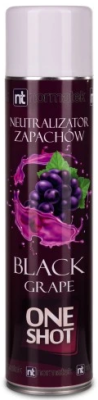 NORMATEK Neutralizator zapachów BLACK GRAPE
