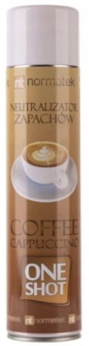 NORMATEK Neutralizator zapachów kawa Cappucino