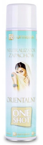 NORMATEK Neutralizator zapachów ORIENTALNY 600ml