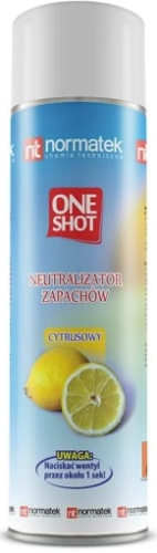 NORMATEK Neutralizator zapachów cytryna 600ml