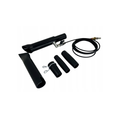 ROOKS ok.04.0312 Zestaw do odkurzania TURBO-VACU dysza silikonowa