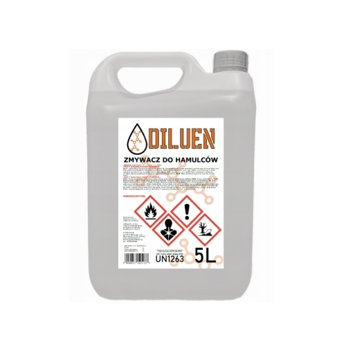 DILUEN Zmywacz Do Hamulców 5l