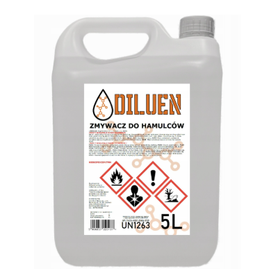 DILUEN Zmywacz Do Hamulców 5l