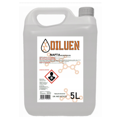 DILUEN Nafta Uniwersalna 5l