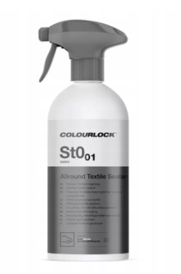 Colourlock Allround Textile Sealant St0.01 – Impregnat do tkanin 500ml