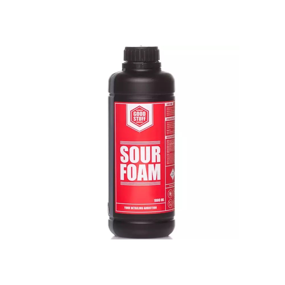 GOOD STUFF Sour Foam 1l -...