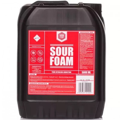 GOOD STUFF Sour Foam 5l -...