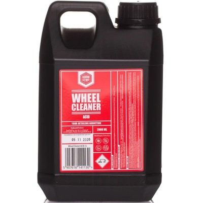GOOD STUFF Wheel Cleaner...
