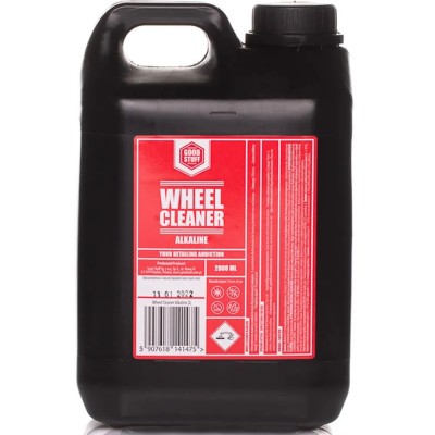 GOOD STUFF Wheel Cleaner...
