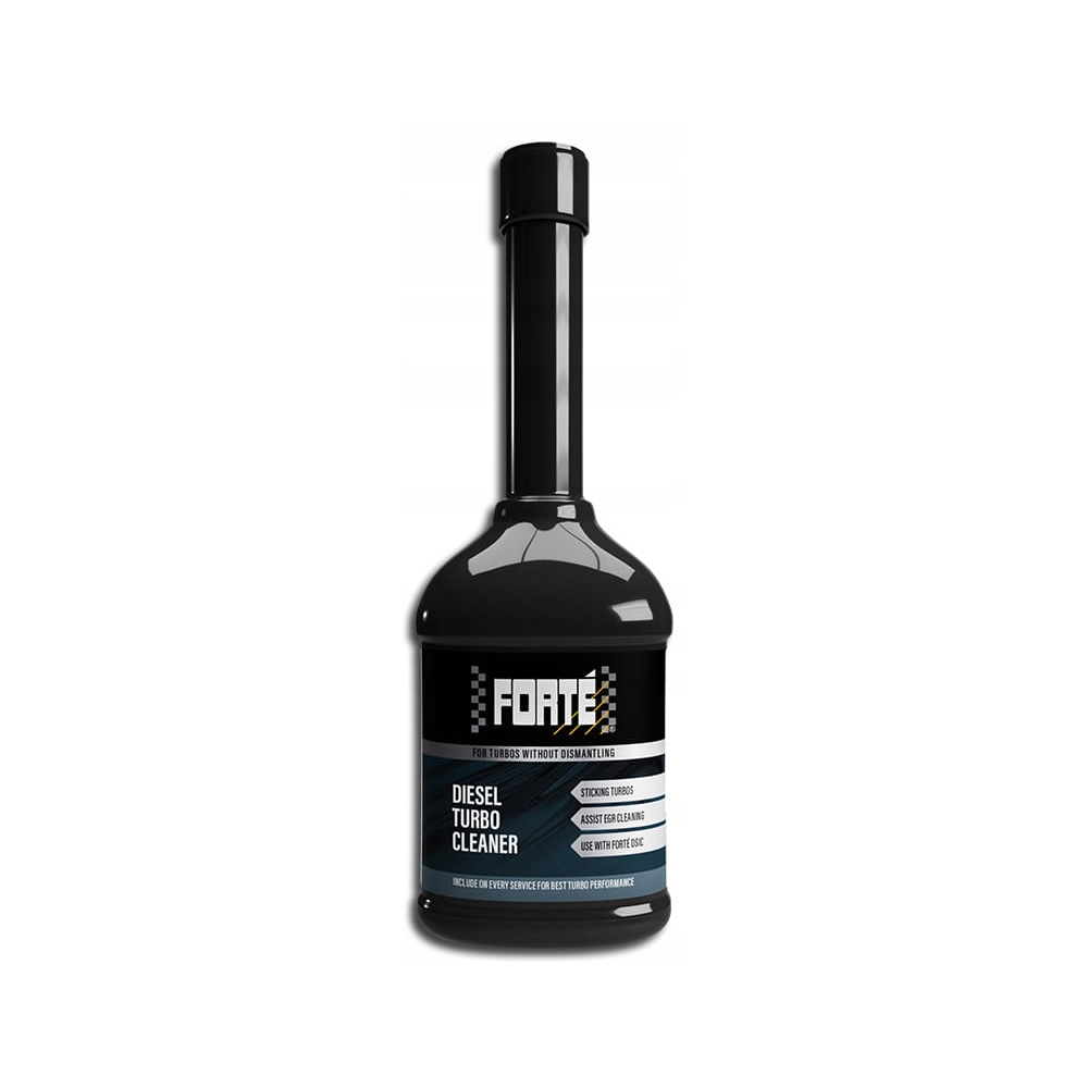 FORTE DIESEL TURBO CLEANER...