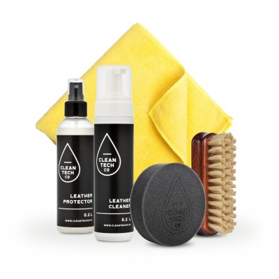 CLEANTECH Leather Care Kit...