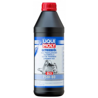 LIQUI MOLY 20463 GL5 75w80 1l