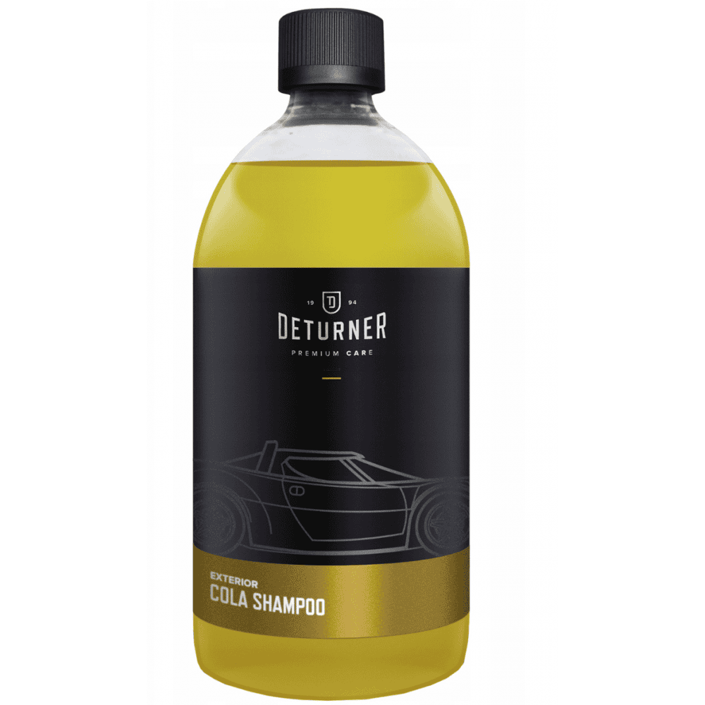 DETURNER Cola Shampoo -...