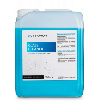 FX PROTECT Glass Cleaner 5l...