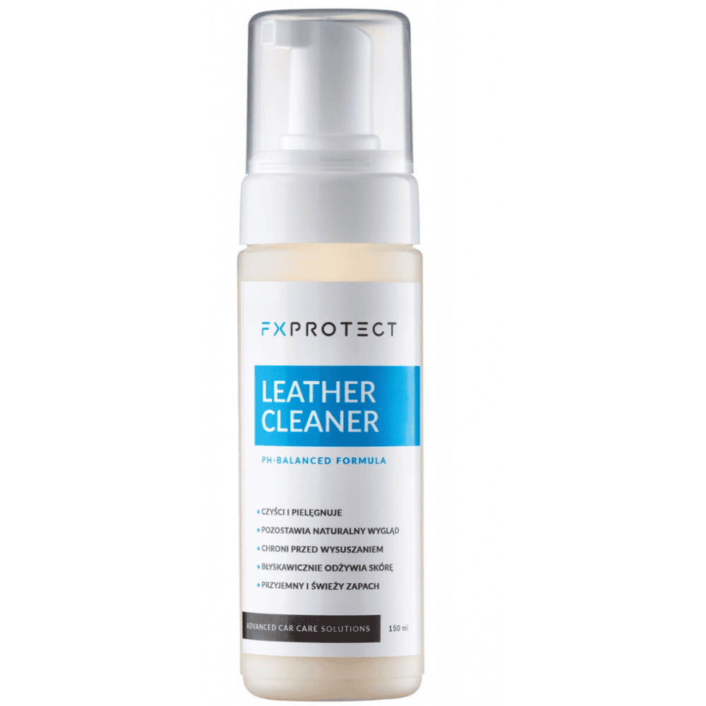 FX PROTECT Leather Cleaner...
