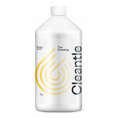 CLEANTLE Tire Dressing 1l...